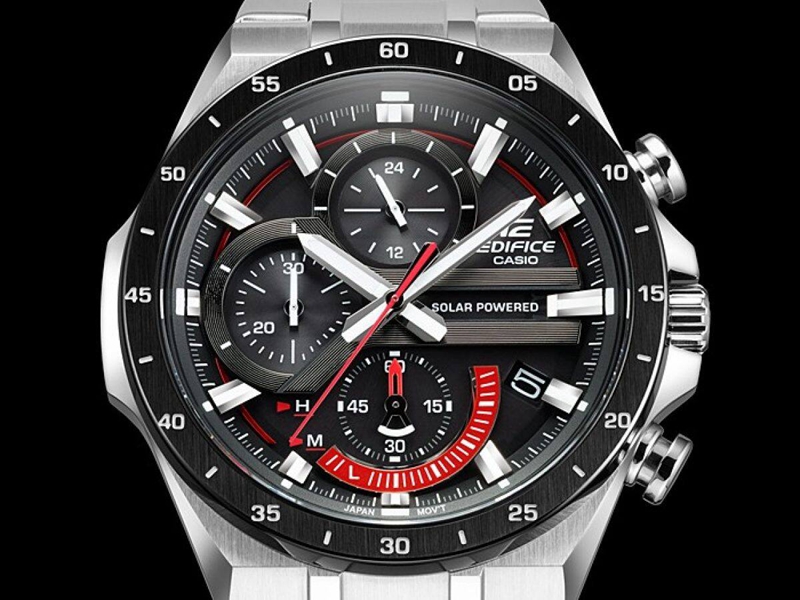 Men CASIO EQS920DB-1A EDIFICE | KBRUY-3796