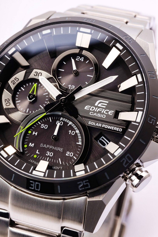 Men CASIO EQS940DB-1AV EDIFICE | UKCSH-0547