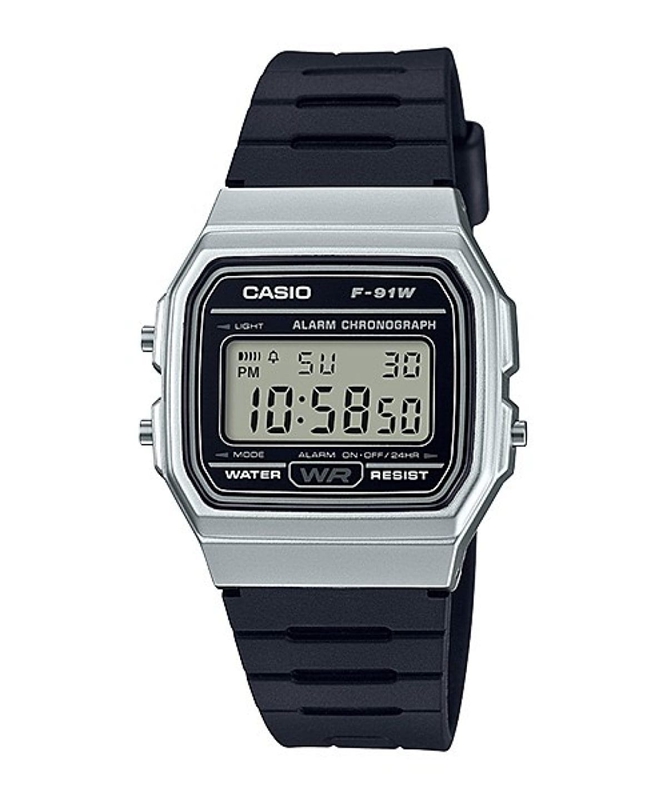 Men CASIO F91WM-7A CALCULATOR | YHNEL-9874