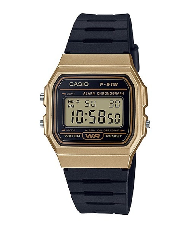 Men CASIO F91WM-9A CALCULATOR | MBPNW-9605