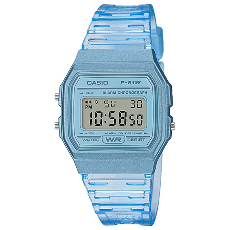 Men CASIO F91WS-2 CALCULATOR | LGAXN-6293