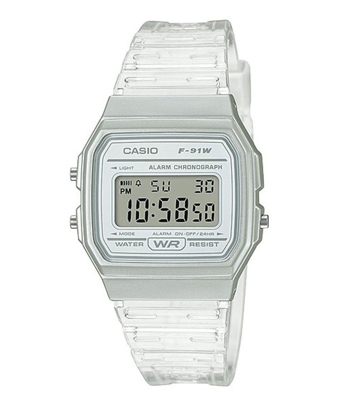 Men CASIO F91WS-7 CALCULATOR | FOURH-5487