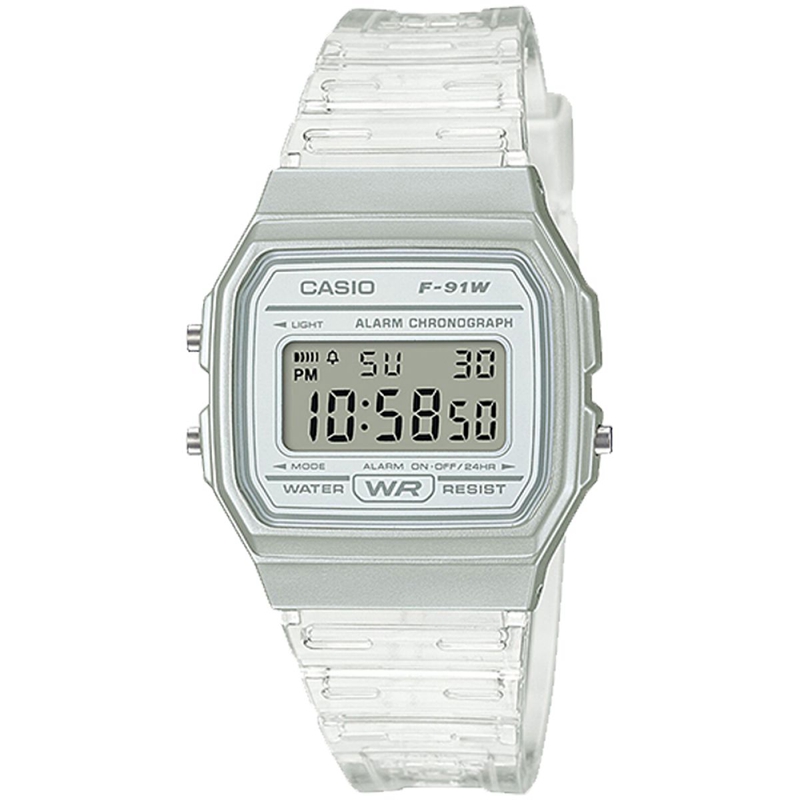 Men CASIO F91WS-7 CALCULATOR | FOURH-5487