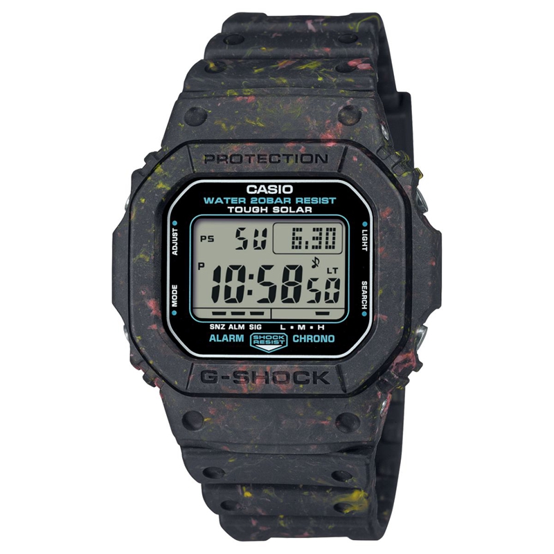 Men CASIO G5600BG-1 G-SHOCK | XUZHF-1056