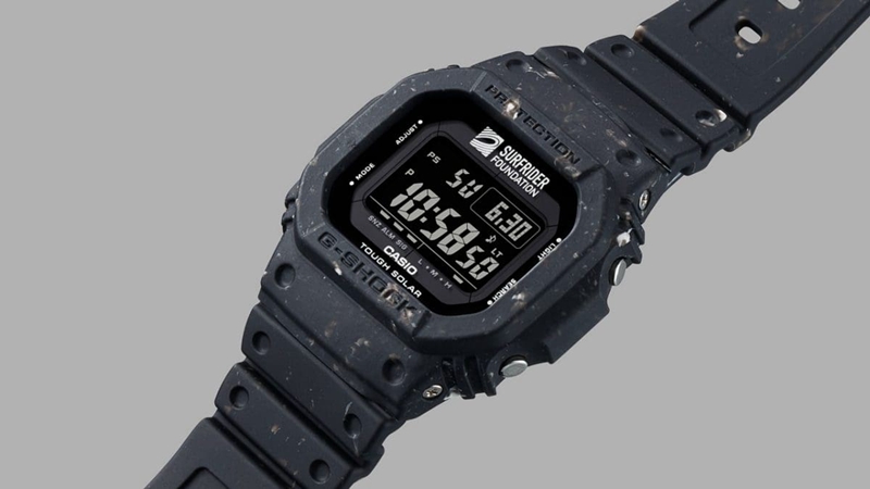 Men CASIO G5600SRF-1 G-SHOCK | ANORC-5897