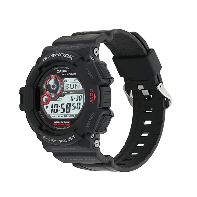 Men CASIO G9300-1 G-SHOCK | HURXY-7601