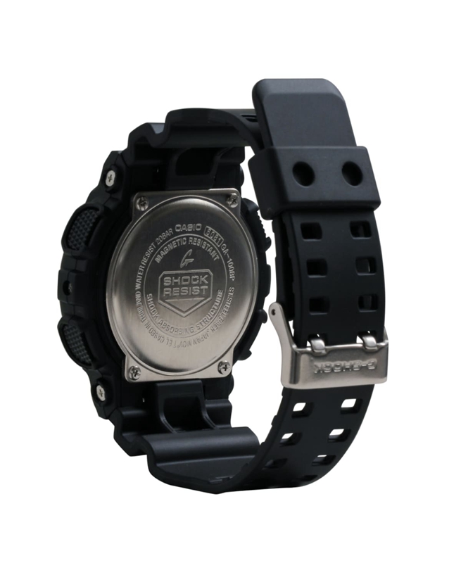 Men CASIO GA100BP-1A G-SHOCK | KHOIL-1578