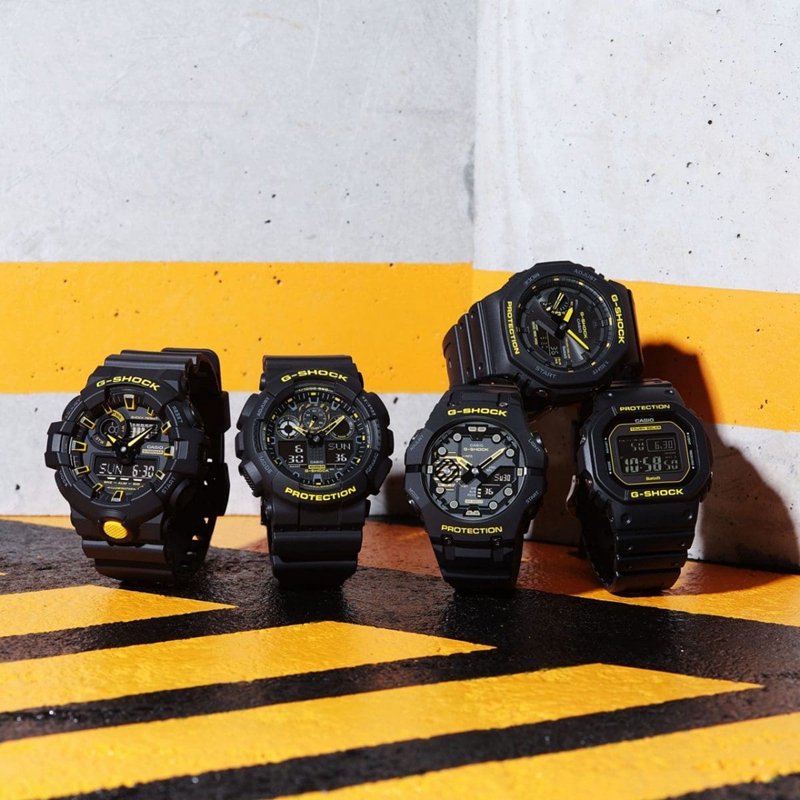 Men CASIO GA100CY-1A G-SHOCK | KHDTO-5297