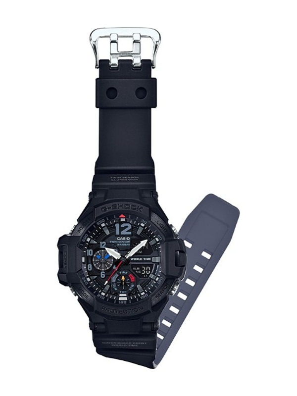 Men CASIO GA1100-1A1 G-SHOCK | XFJMN-6827