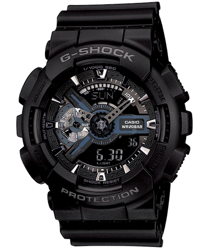 Men CASIO GA110-1B G-SHOCK | LGEIX-4192