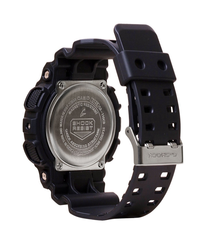 Men CASIO GA110CD-1A2 G-SHOCK | VDJQU-4729