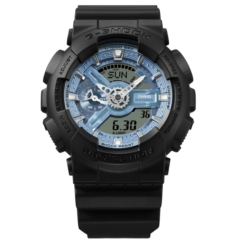 Men CASIO GA110CD-1A2 G-SHOCK | VDJQU-4729