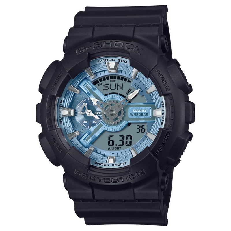 Men CASIO GA110CD-1A2 G-SHOCK | VDJQU-4729