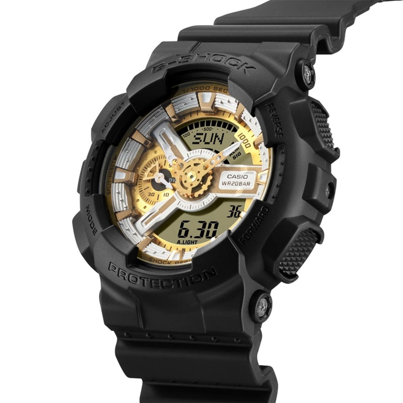 Men CASIO GA110CD-1A9 G-SHOCK | OYTQU-2179