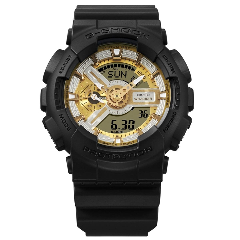 Men CASIO GA110CD-1A9 G-SHOCK | OYTQU-2179