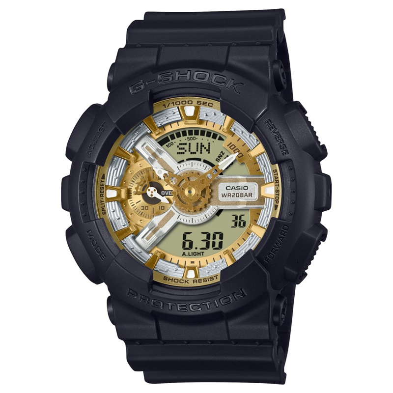 Men CASIO GA110CD-1A9 G-SHOCK | OYTQU-2179