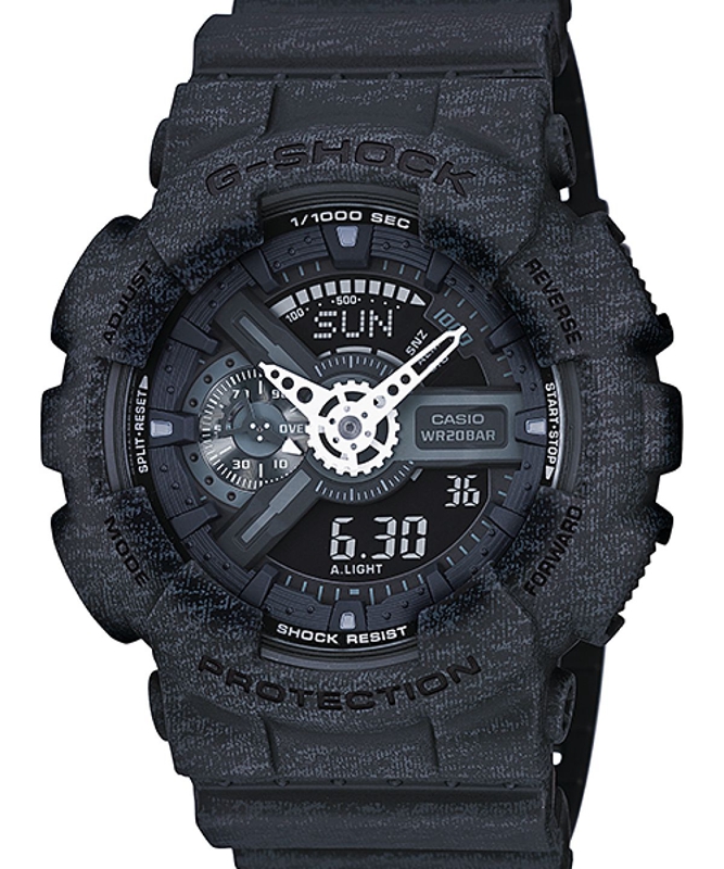 Men CASIO GA110HT-1A G-SHOCK | MKWNE-5904