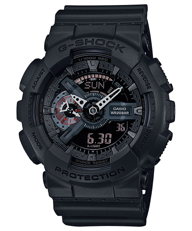 Men CASIO GA110MB-1A G-SHOCK | LQAUH-0496