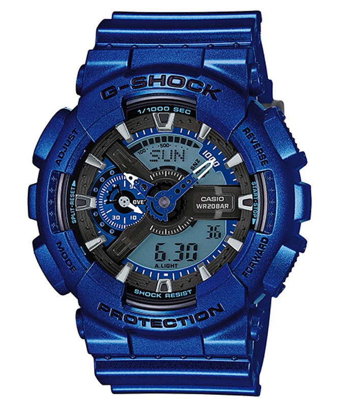 Men CASIO GA110NM-2A G-SHOCK | QLNDP-0283