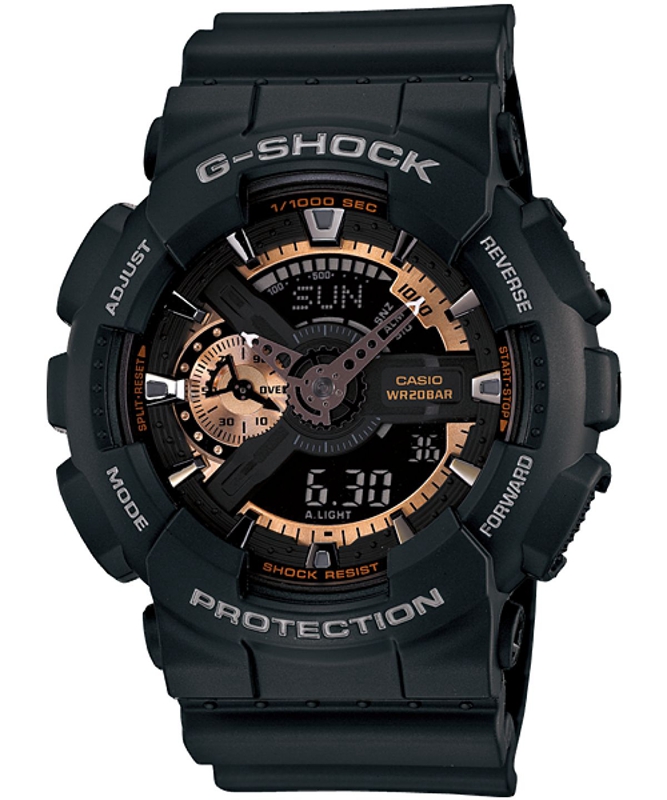 Men CASIO GA110RG-1A G-SHOCK | UXIHF-7392