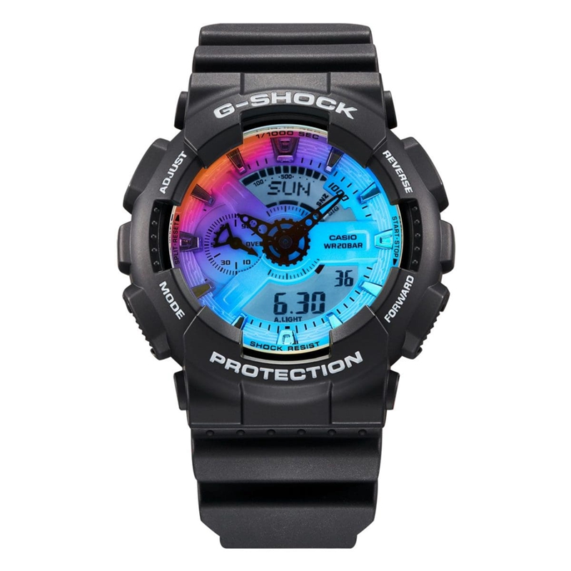 Men CASIO GA110SR-1A G-SHOCK | EGOLW-2403