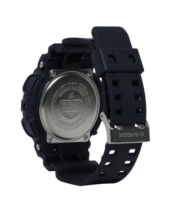 Men CASIO GA110SR-1A G-SHOCK | EGOLW-2403