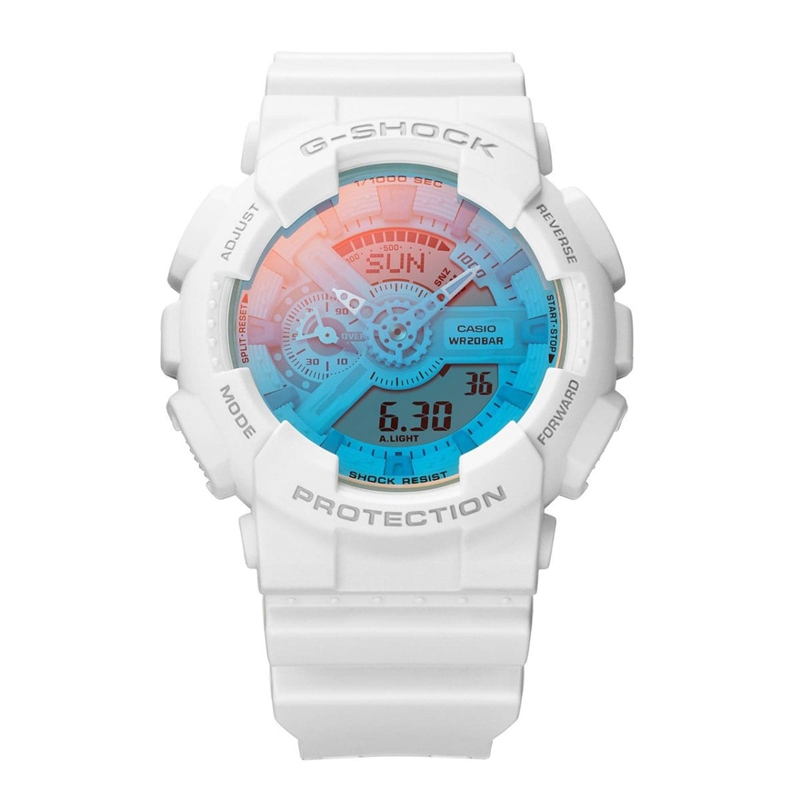 Men CASIO GA110TL-7A G-SHOCK | CGSVU-6573