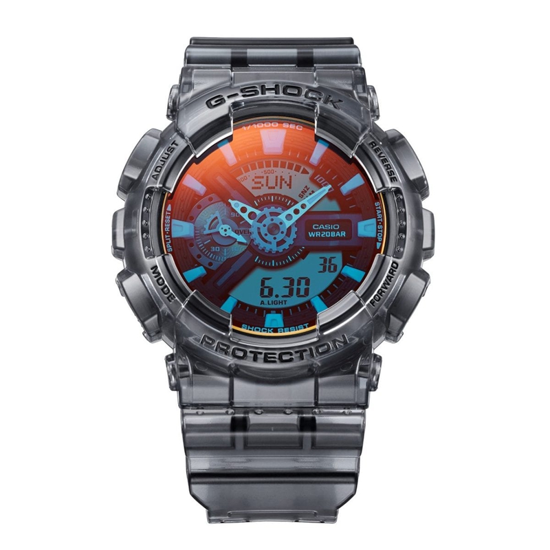 Men CASIO GA110TLS-8A G-SHOCK | OCNGX-5970