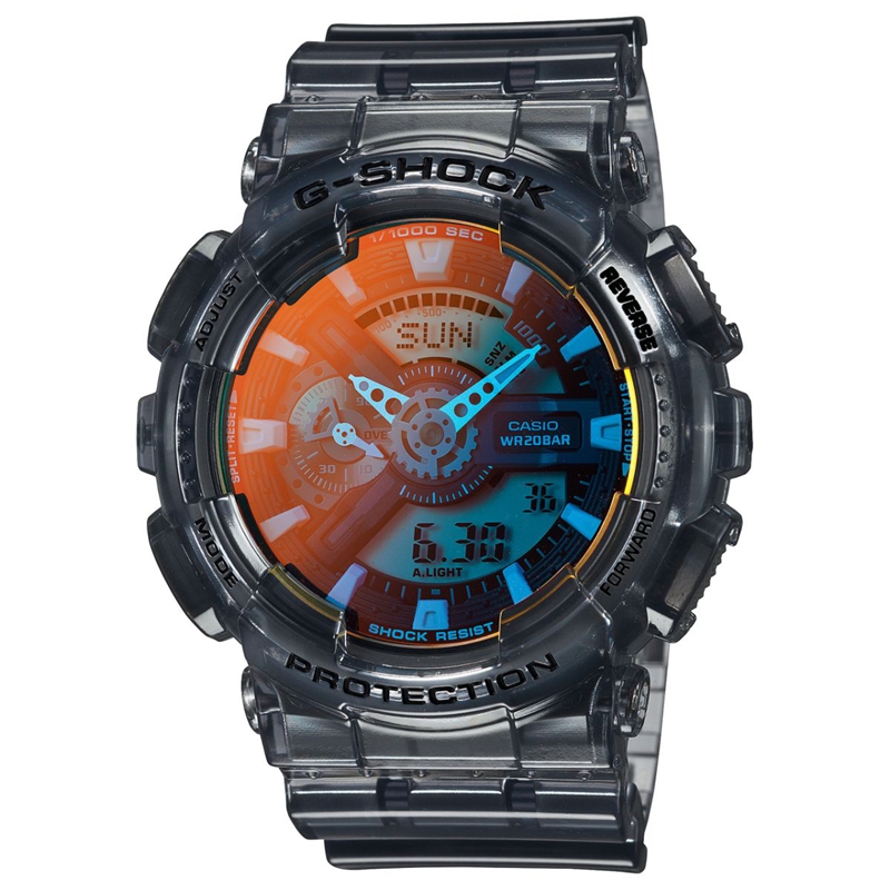 Men CASIO GA110TLS-8A G-SHOCK | OCNGX-5970