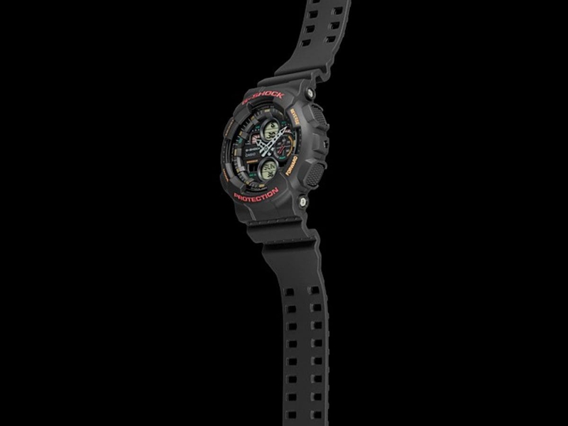 Men CASIO GA140-1A4 G-SHOCK | QRKOI-3246