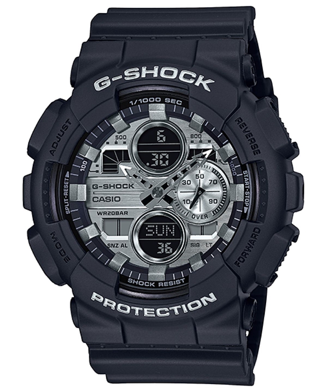 Men CASIO GA140GM-1A1 G-SHOCK | EATHC-1547