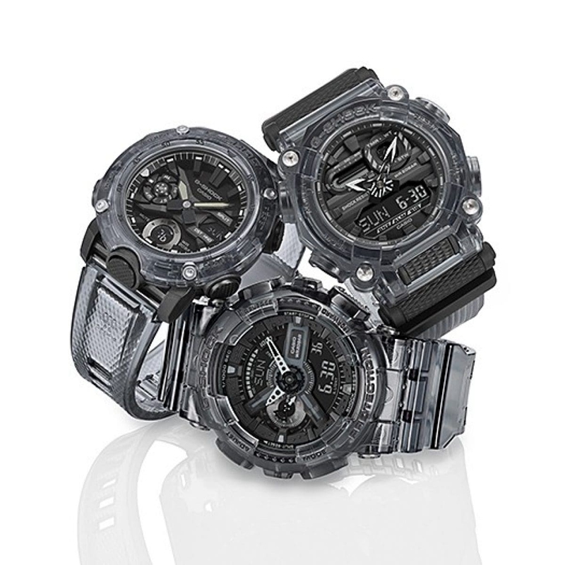 Men CASIO GA2000SKE-8A G-SHOCK | UGMBH-5917