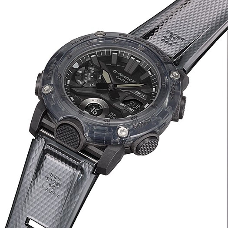 Men CASIO GA2000SKE-8A G-SHOCK | UGMBH-5917