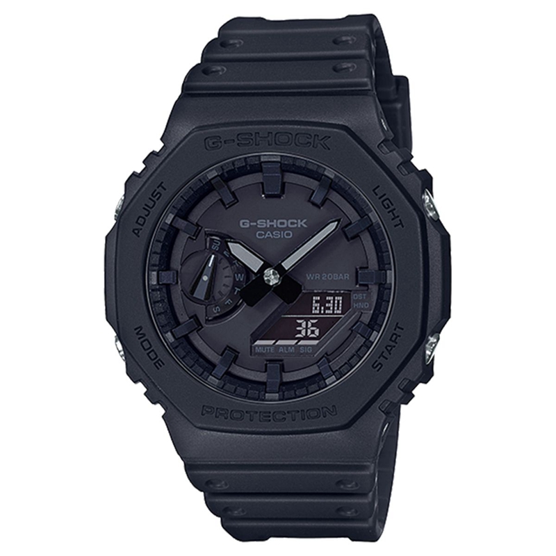 Men CASIO GA2100-1A1 G-SHOCK | PDXYS-8694