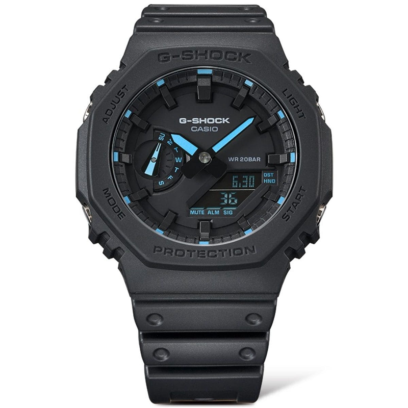 Men CASIO GA2100-1A2 G-SHOCK | RCUGO-4025