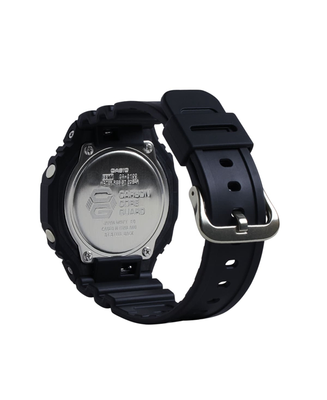 Men CASIO GA2100-1A3 G-SHOCK | OAHCR-2605