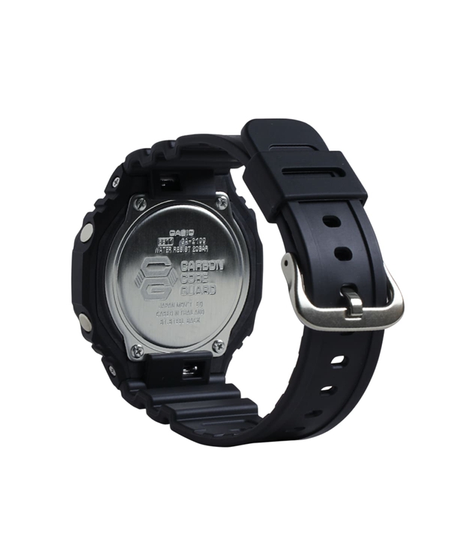 Men CASIO GA2100-1A4 G-SHOCK | YOZDL-9327