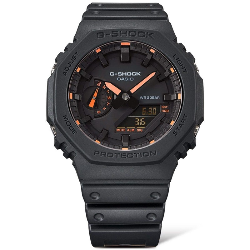 Men CASIO GA2100-1A4 G-SHOCK | YOZDL-9327