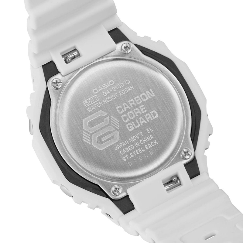 Men CASIO GA2100-7A7 G-SHOCK | JDMHI-9825