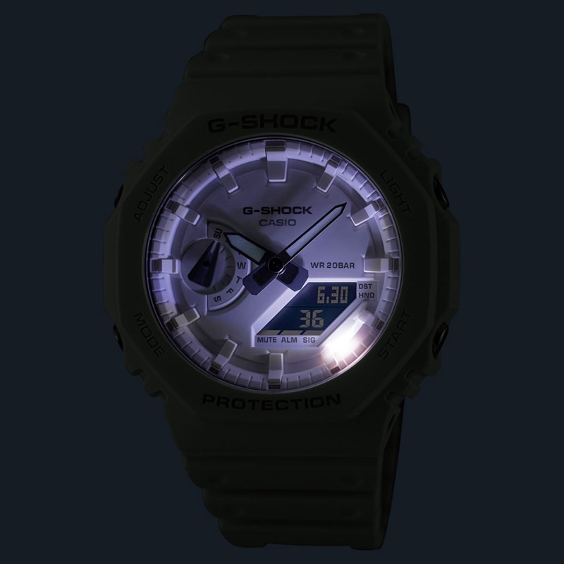 Men CASIO GA2100-7A7 G-SHOCK | JDMHI-9825