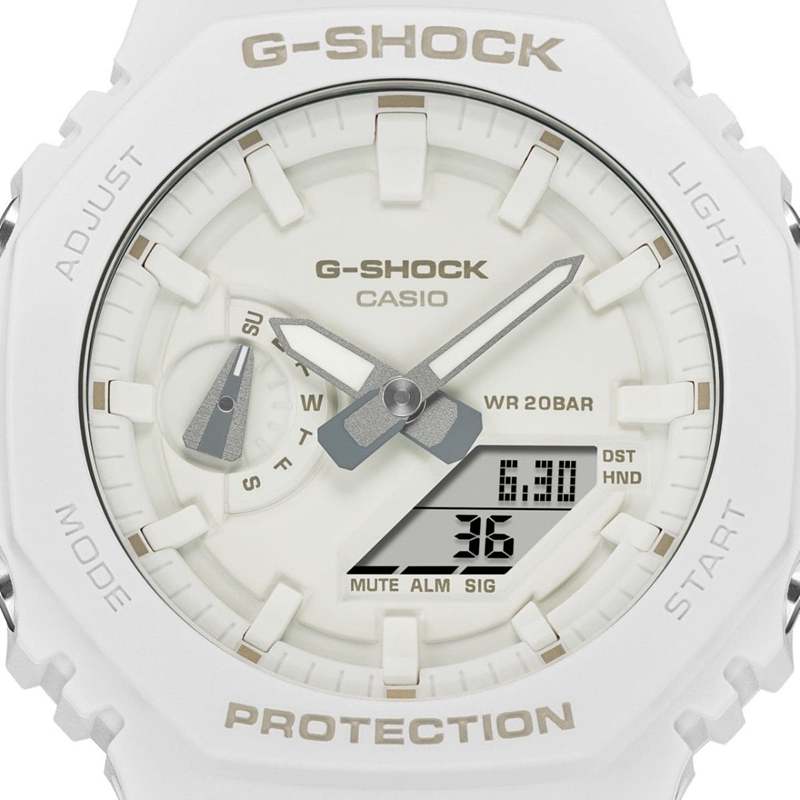 Men CASIO GA2100-7A7 G-SHOCK | JDMHI-9825