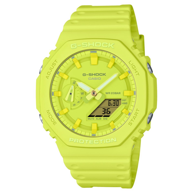 Men CASIO GA2100-9A9 G-SHOCK | XILTA-9680