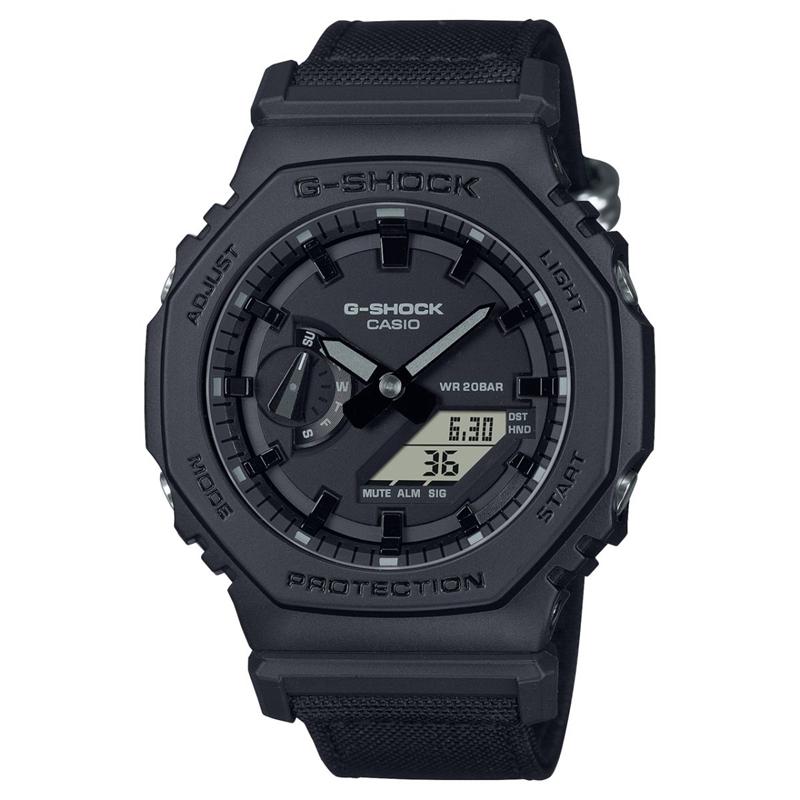 Men CASIO GA2100BCE-1A G-SHOCK | YQBXI-7469