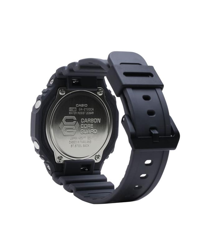 Men CASIO GA2100CA-8A G-SHOCK | NPEJF-4628