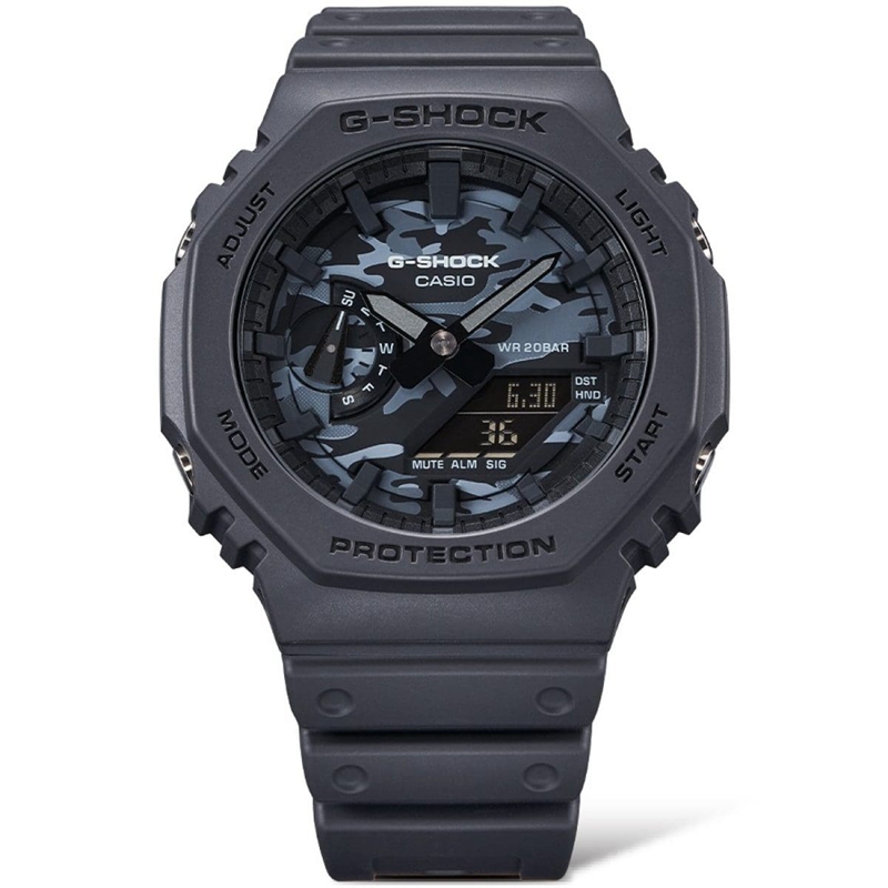 Men CASIO GA2100CA-8A G-SHOCK | NPEJF-4628