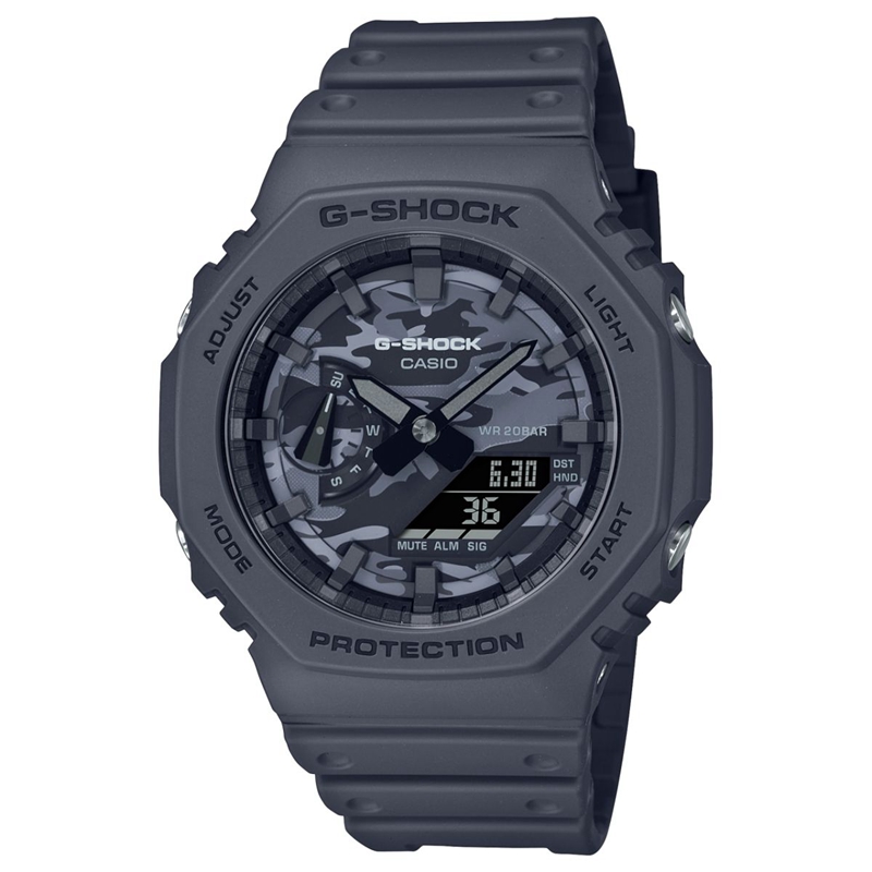 Men CASIO GA2100CA-8A G-SHOCK | NPEJF-4628