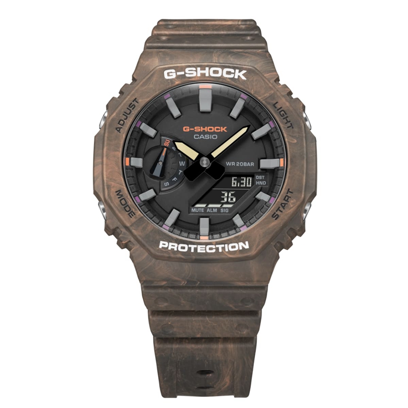 Men CASIO GA2100FR-5A G-SHOCK | HZYVD-8756