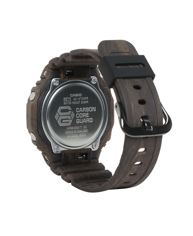 Men CASIO GA2100FR-5A G-SHOCK | HZYVD-8756