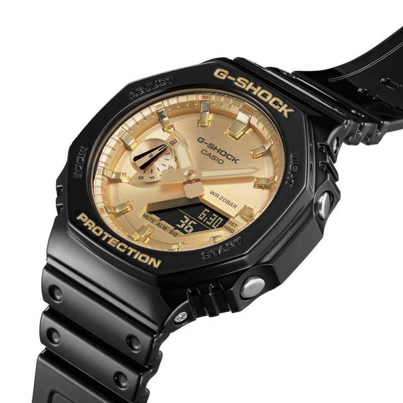 Men CASIO GA2100GB-1A G-SHOCK | VRICD-9567