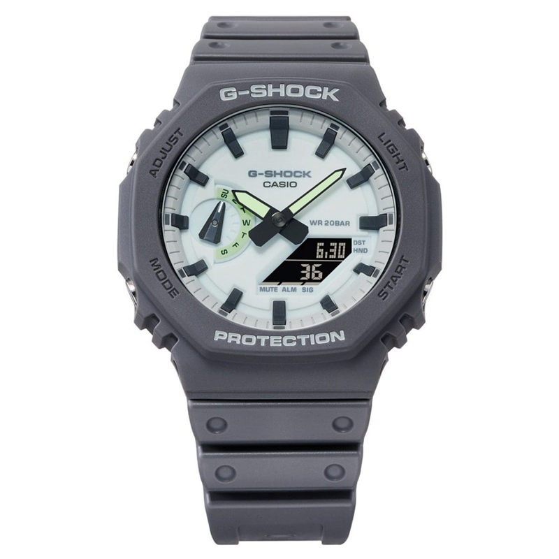 Men CASIO GA2100HD-8A G-SHOCK | ISMLQ-6709